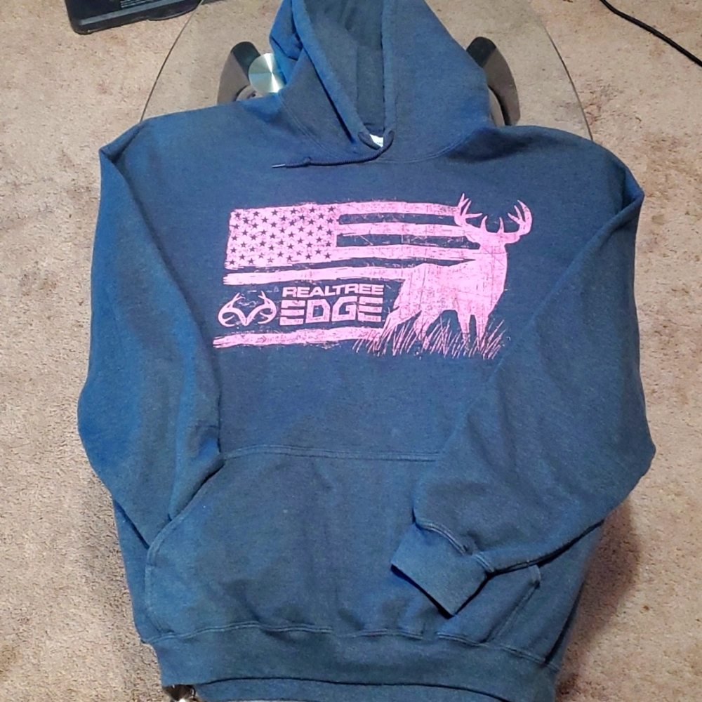 Gildan 2X pull over hoody